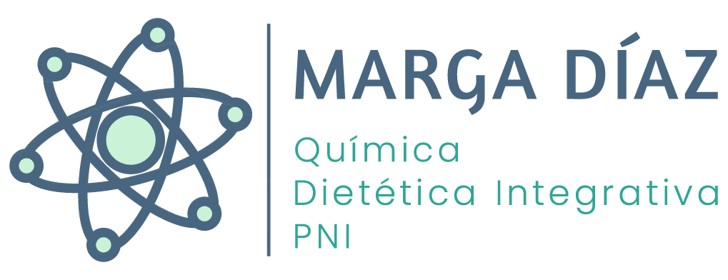 Marga Díaz · Dietética Integrativa & PNI
